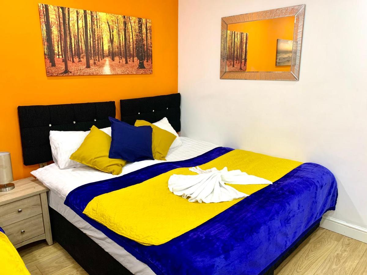 London Luxury 2Bedrooms, Reception, Garden, Apartment Ilford Exterior foto